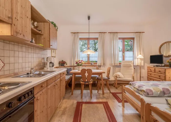 Διαμέρισμα Obstgarten *