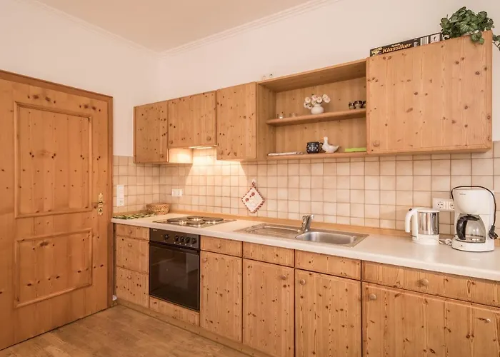 Apartmán Obstgarten *